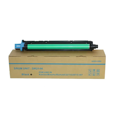 لوحدة أسطوانة Konica Minolta DR214 للاستخدام في Bizhub C287 C227 C367