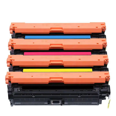 657X غطاء طون CF470X 471X 472X 473X متوافق مع HP Color LaserJet M681 M682