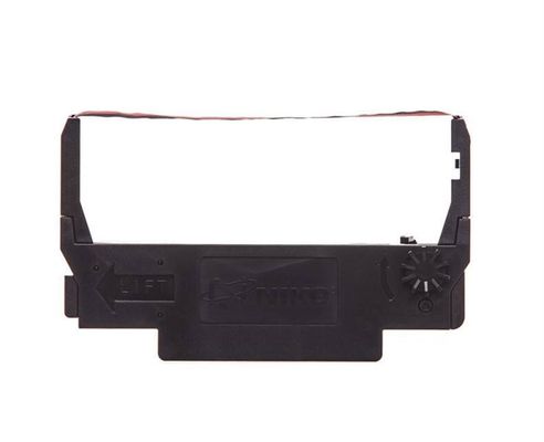 شريط طابعة Dot Matrix متوافق مع Epson ERC30 ERC34 و ERC38 127mm عرض 45 متر طول خيارات ألوان متعددة متاحة
