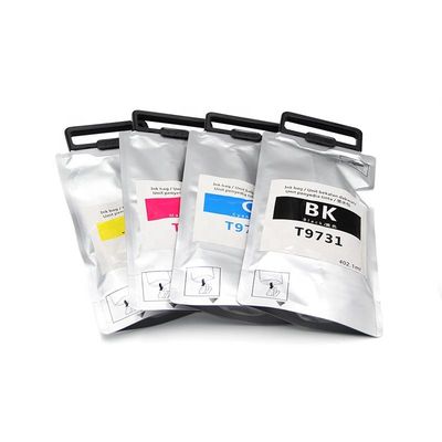 T9731 T9732 T9733 T9734 Ink Bag for Epson WorkForce Pro WF-C869 Printers With Chip