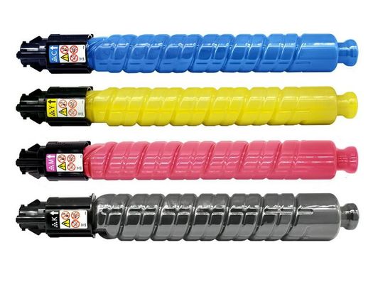 ريكو كارترج تونر متوافق مع ريكو MP C4501 5501 الطابعات التي تقدم إنتاجية الصفحة والمواد الخام من الدرجة AAA