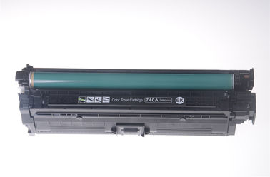 CE740A بطاقات التونر الملونة HP المستخدمة في HP CP5220 5225 الأصلية المعاد تصنيعها