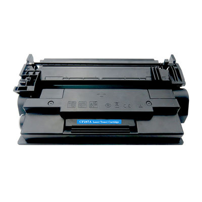 بطاقة التونر CF287A 287A 87A تستخدم لـ HP LaserJet M506 MFP M527 الأسود