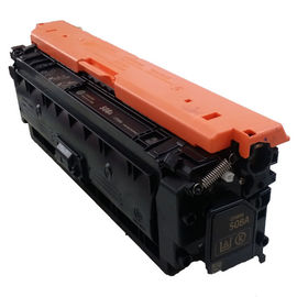 خراطيش الحبر 508A CF360A 361A 362A 363A تستخدم ل  M552 M553 لون LaserJet