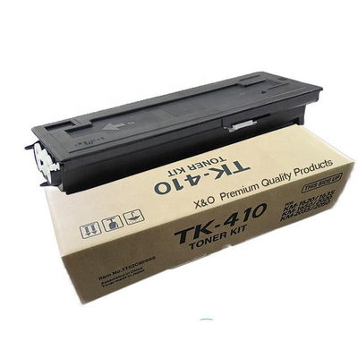 خرطوشة حبر طابعة كيوسيرا متوافقة مع KM-1620/1635/1650 TK410 TK412