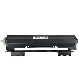 خرطوشة حبر CF233A 33A تستخدم ل  LaserJet الترا M106w M134 M134fn الأسود