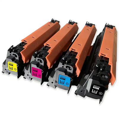 خرطوشة الحبر 659A W2010A W2011A W2012A W2013A لـ  Laserjet M856 M776
