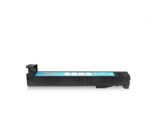 مُطابقة CF310A CF311A CF312A CF313A بطاقات طونية ملونة لـ HP M855dn M855xh