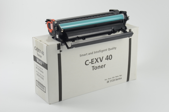 C-EXV40 EXV 40 تكنولوجيا الطباعة Canon Laser Toner للطباعة المهنية IR1133