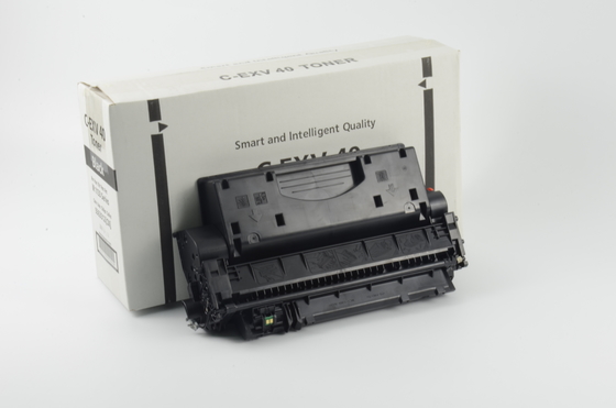 C-EXV40 EXV 40 تكنولوجيا الطباعة Canon Laser Toner للطباعة المهنية IR1133