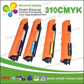 126A HP بطاقات الرقاعة الملونة CE310A 311A 312A 313A المستخدمة في M175A CP1025