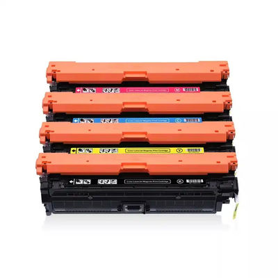 خرطوشة حبر 656X الأفضل CF460X 461X 462X 463X لطابعة H P Color LaserJet Enterprise M652 M653