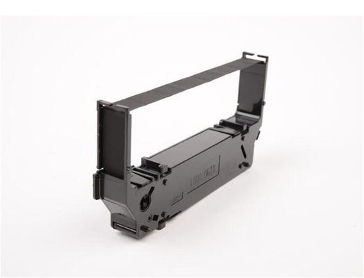 شريط طابعة نقطية متوافق مع STAR SP742 SP700 نايلون عرض 127 مم طول 5 أمتار أسود بنفسجي أربعة ألوان