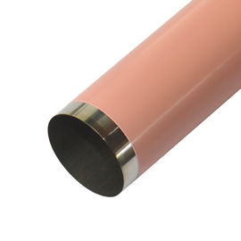 4014 4015 M601 M602 Fuser Film كم الفولاذ المقاوم للصدأ مادة السيليكون السيليكون