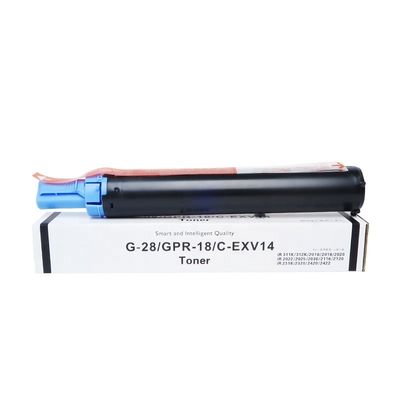 اختبار وشهادة بطاقة MSDS من ISO SGS للطابعات Canon IR2016 IR2018 IR2020 IR2022 IR2025 IR2030 IR2116 IR2120