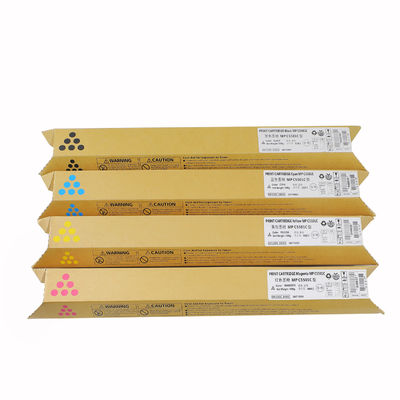 ريكو تونر كارترج مناسب لـ ريكو MP C4501 5501 مع انخفاض معدل النفايات وارتفاع إنتاج الصفحة للطباعة المكتبية