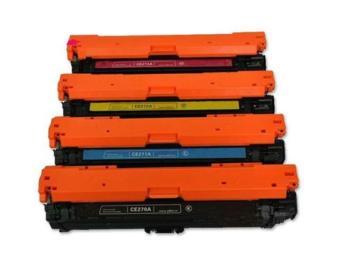 AAA 15000 Page Color Toner Cartridges 650A لطابعة  LaserJet CP5525