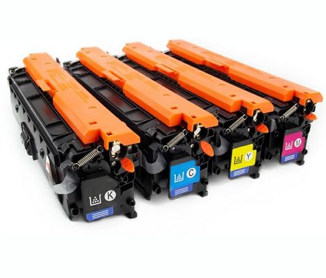 AAA 15000 Page Color Toner Cartridges 650A لطابعة  LaserJet CP5525