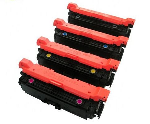 خرطوشة طباعة ليزر جيت سعة 10500 صفحة بحجم AAA  CM3530 CP3525N / DN