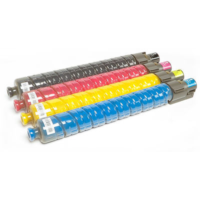 خرطوشة حبر ريكو مصممة لآلات تصوير ريكو MP C4501 و 5501، توفر إنتاجية صفحات وأداء طباعة متسق.