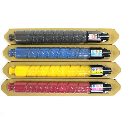 ريكو كارترج تونر متوافق مع ريكو MP C4501 5501 الطابعات التي تقدم إنتاجية الصفحة والمواد الخام من الدرجة AAA