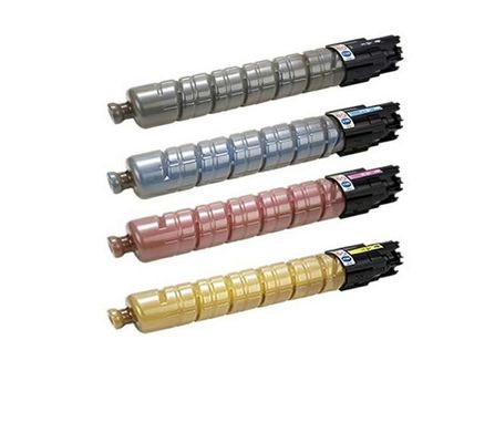 ريكو كارترج تونر متوافق مع ريكو MP C4501 5501 الطابعات التي تقدم إنتاجية الصفحة والمواد الخام من الدرجة AAA