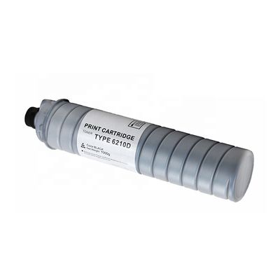 بطاقات طنين متوافقة 6210d للطابعات الـ Ricoh Aficio 1060 2075 1075 051 2060 2075 7500 7502 7503 8000 8001 6210
