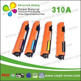 العلامة التجارية الجديدة 310A 311A ​​312A 313A  Color Toner Cartridge لـ CP1025 CP1025NW