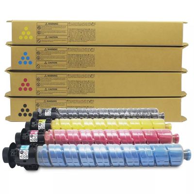 ISO9001 9500 الصفحات ريكو طابعة طونر كارتريدج ل MP C2504 2004
