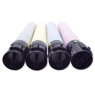 خراطيش حبر مينولتا لطابعات Konica Minolta Bizhub C458 558 658، متوفرة باللون الأسود والأزرق الفاتح والأصفر والأحمر الأرجواني، ومختبرة بنسبة 100%
