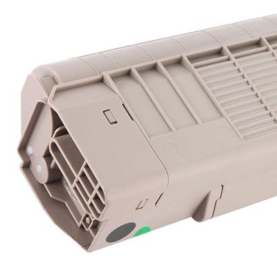 خرطوشة حبر OKI احترافية لطابعة OKIDATA C710 متوافقة مع موديلات OEM 43866108 و 7 و 6 و 5 بألوان متعددة