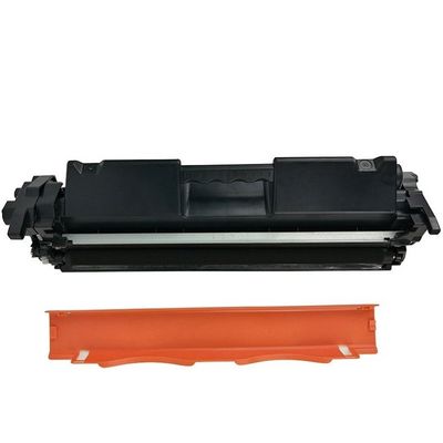 بطاقة التنريخ الأسود المستشفى 17A CF217A متوافقة لـ LaserJet M102a M102w M130a مع شريحة و 1600 صفحة بطاقة الطباعة