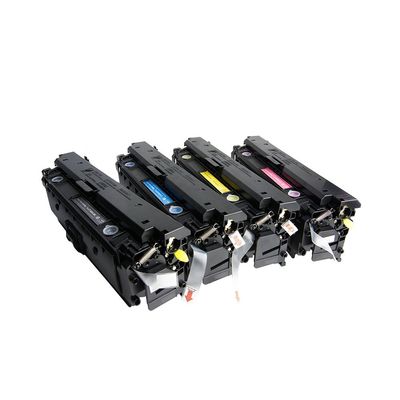 طونة المستشفى CF360A AAA طونة BK 6000 صفحة لـ M552DN Laserjet