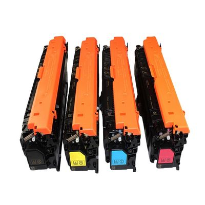 طونة المستشفى CF360A AAA طونة BK 6000 صفحة لـ M552DN Laserjet