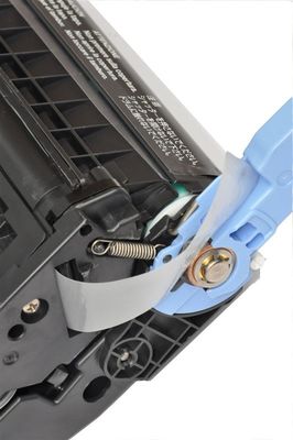 641A C9720A H P خراطيش حبر ملونة مستخدمة لطابعات اتش بي ليزر جيت 4600 4650