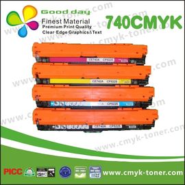 307A CE740A لخرطوشة مسحوق حبر ملونة من  للاستخدام في  LaserJet CP5220 5225
