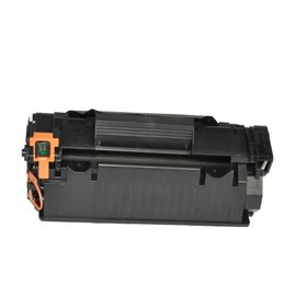 طابعة CB435A المهنية بطاقة HP سوداء بطاقة طونية ذات سعة عالية