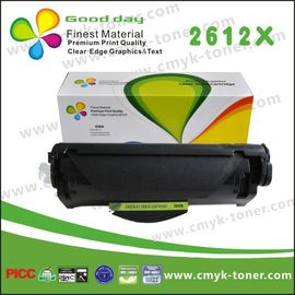 12X Q2612X غطاء التونر المستخدم لـ HP LaserJet 1010 1012 1015 1018 الأسود