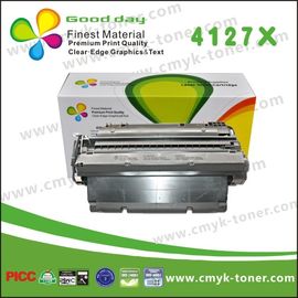 C4127X متوافق HP بطاقة التونر السوداء 18 شهراً الضمان / مع OPC