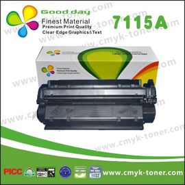 C7115A بطاقة التونر السوداء مع HP LaserJet 1000 1005 1200 1200N