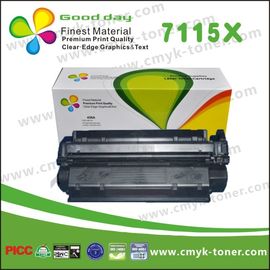 C7115X غطاء التونر الأسود لـ HP LaserJet 1000 مع ISO و SGS