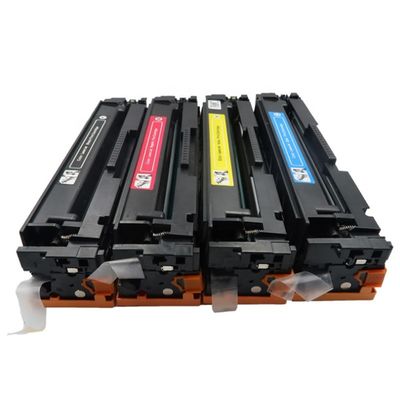 خرطوشة مسحوق الحبر 415A HP W2030A 2031A 2032A 2033A لطابعة LaserJet M454 M479