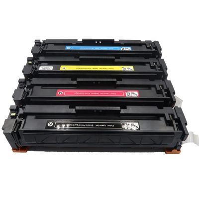 خرطوشة مسحوق الحبر 415A HP W2030A 2031A 2032A 2033A لطابعة LaserJet M454 M479