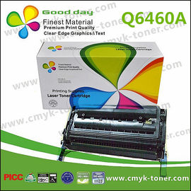 متوافق مع HP Color LaserJet 4730 Q6460A غطاء التونر AAA Grade
