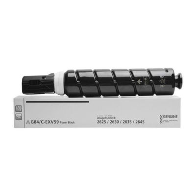 C-EXV59 بطاقة عالية الأداء من Canon Toner Cartridge NPG84 30000 صفحة